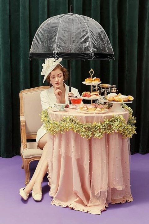 Fulton parasol czarny Fulton parasol czarny
