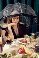 Fulton parasol czarny Fulton parasol czarny