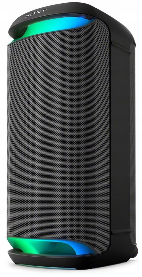 Głośnik przenośny Sony SRS-XV800 czarny