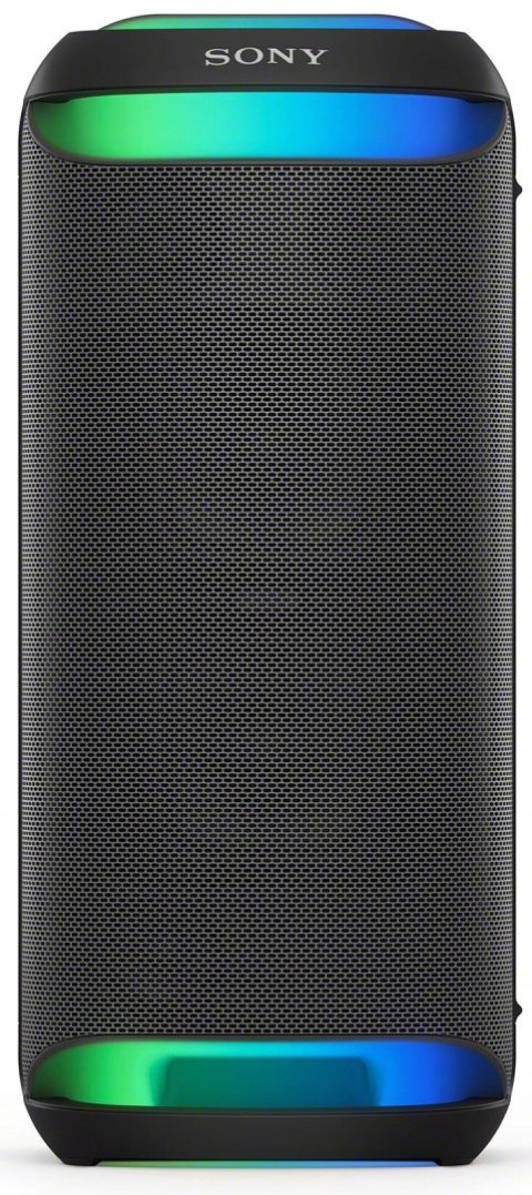 Głośnik przenośny Sony SRS-XV800 czarny