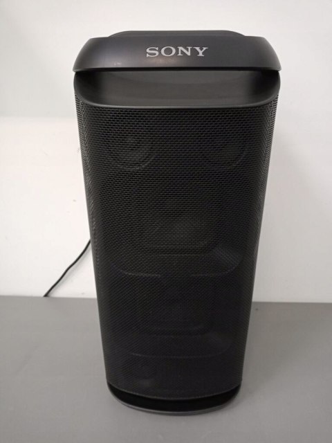 Głośnik przenośny Sony SRS-XV800 czarny