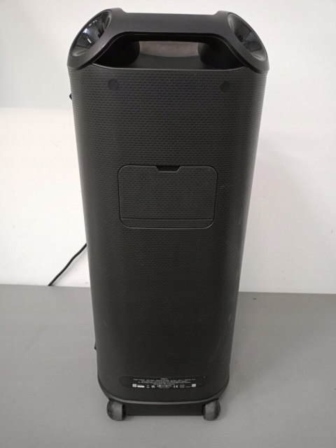 Głośnik przenośny Sony SRS-XV800 czarny