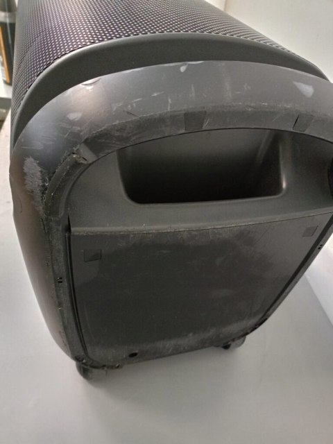 Głośnik przenośny Sony SRS-XV800 czarny