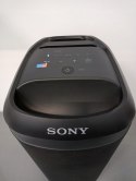 Głośnik przenośny Sony SRS-XV800 czarny