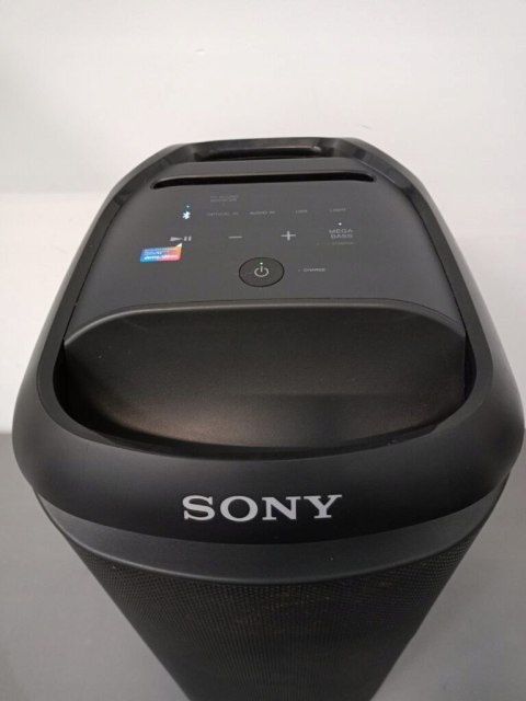 Głośnik przenośny Sony SRS-XV800 czarny