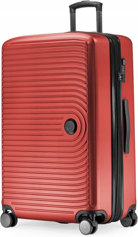 HAUPTSTADTKOFFER Mitte - Duża walizka z twardą skorupą 130L 77x50x30