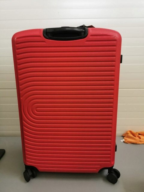 HAUPTSTADTKOFFER Mitte - Duża walizka z twardą skorupą 130L 77x50x30