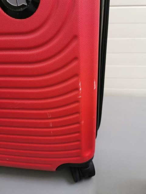 HAUPTSTADTKOFFER Mitte - Duża walizka z twardą skorupą 130L 77x50x30