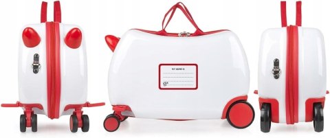 ITACA - Dziecięcy bagaż do jazdy - Walizka dziecięca 48x31x22 21L