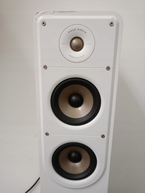 Kino domowe Polk Audio Signature Elite ES50 biały 150 W 1 SZT