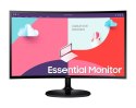 Monitor LCD Samsung S27C364EAU 27 " 1920 x 1080 px VA