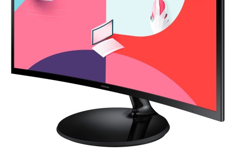 Monitor LCD Samsung S27C364EAU 27 " 1920 x 1080 px VA