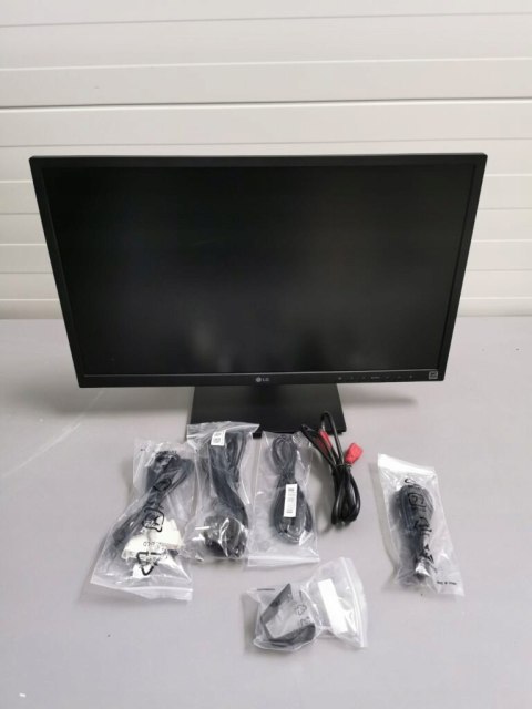 Monitor LED LG 24BK550Y-I 24 " 1920 x 1080 px IPS / PLS