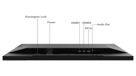 Monitor LED Lenovo L28u-35 28 " 3840 x 2160 px IPS / PLS