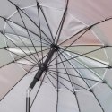 Parasol plażowy Aktive plażowy 220 cm wielokolorowy