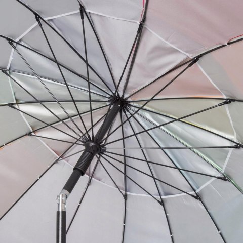 Parasol plażowy Aktive plażowy 220 cm wielokolorowy
