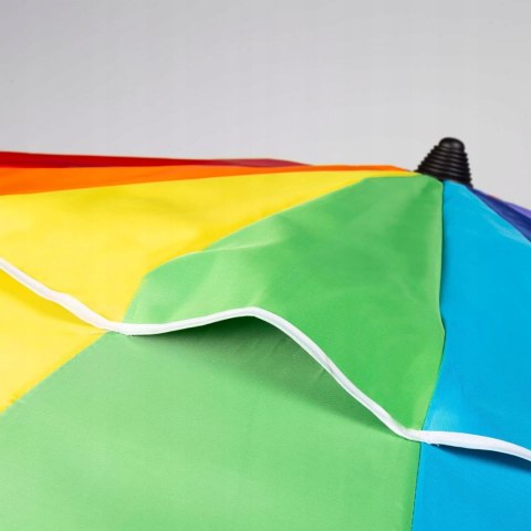 Parasol plażowy Aktive plażowy 220 cm wielokolorowy