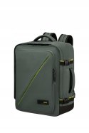 Plecak turystyczny American Tourister 36 x 20 x 45 cm 20-40 l zielony