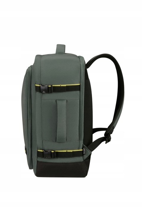 Plecak turystyczny American Tourister 36 x 20 x 45 cm 20-40 l zielony