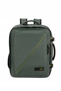 Plecak turystyczny American Tourister 36 x 20 x 45 cm 20-40 l zielony
