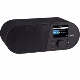 Radio sieciowe internetowe IMPERIAL DABMAN i105 WiFi Czarny
