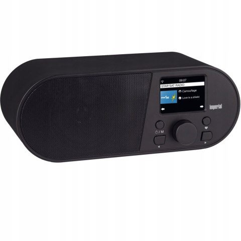 Radio sieciowe internetowe IMPERIAL DABMAN i105 WiFi Czarny