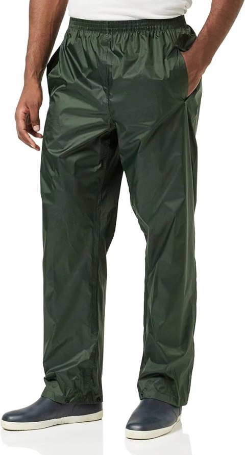 Regatta Męskie profesjonalne pro Packaway wodoodporne i oddychające