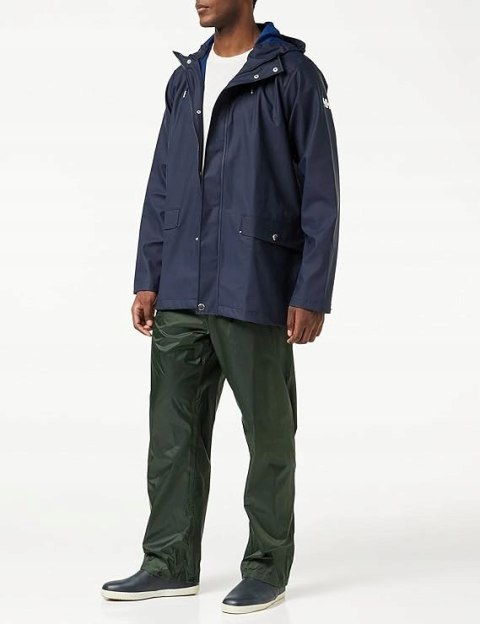 Regatta Męskie profesjonalne pro Packaway wodoodporne i oddychające