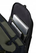 Samsonite Dye-Namic plecak na laptopa, zielony Backpack 15.6" 45 cm 20,5L