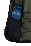 Samsonite Dye-Namic plecak na laptopa, zielony Backpack 15.6" 45 cm 20,5L