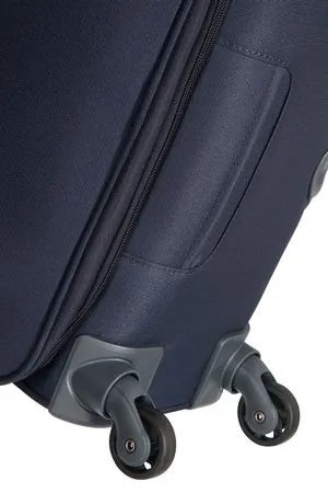 Samsonite Walizka miękka średnia poliester Expander 68 l