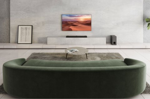 Soundbar LG DS80QY 3.1 480 W czarny