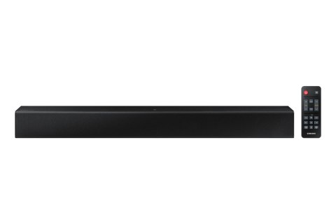 Soundbar Samsung HW-T400 2.0 40 W czarny