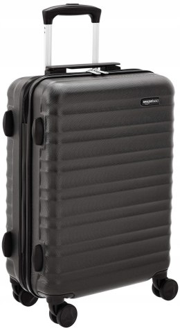 WALIZKA NA KÓŁKACH PODRÓŻNA BAGAŻ PODRĘCZNY 55CM AMAZON BASICS AS5639