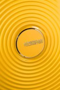Walizka ŚREDNIA American Tourister Polipropylen SOUNDBOX SPINNER żółta 67