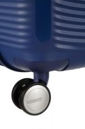 Walizka kabinowa American Tourister Soundbox Spinner 55/20 - Midnight Navy Walizka kabinowa American Tourister Soundbox Spinner 55/20 - Midnight Navy