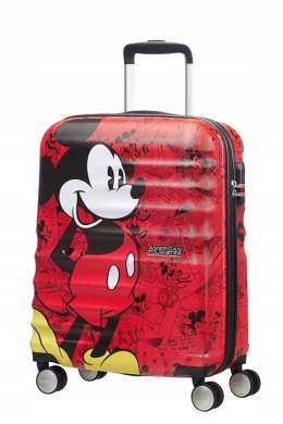 American Tourister Walizka twarda średnia tworzywo sztuczne 85667/6976 36 l
