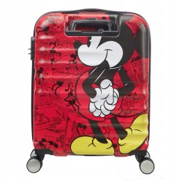 American Tourister Walizka twarda średnia tworzywo sztuczne 85667/6976 36 l