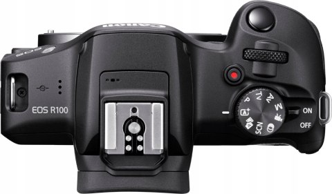 Aparat fotograficzny Canon EOS R100 Body Aparat fotograficzny Canon EOS R100 Body