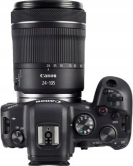 Aparat fotograficzny Canon EOS R6 + obiektyw RF 24-105mm F4-7.1 IS STM