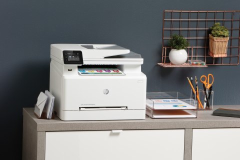 Drukarka wielofunkcyjna laserowa (kolor) HP LaserJet Pro MFP M282nw Drukarka wielofunkcyjna laserowa (kolor) HP LaserJet Pro MFP M282nw