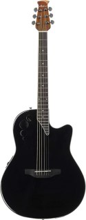 Gitara Ovation Applause elektrycznoakustyczna AE44II-5 mid Cutaway czarna