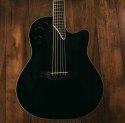 Gitara Ovation Applause elektrycznoakustyczna AE44II-5 mid Cutaway czarna