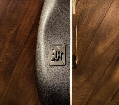 Gitara Ovation Applause elektrycznoakustyczna AE44II-5 mid Cutaway czarna