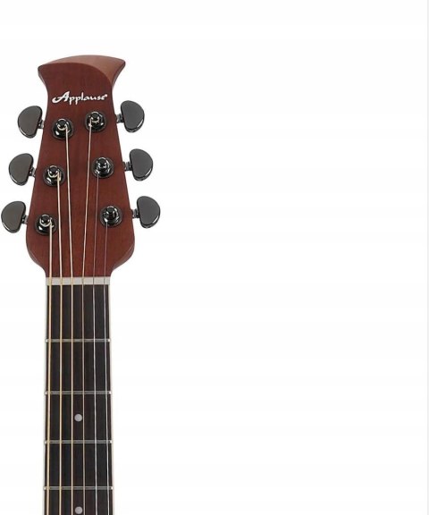 Gitara Ovation Applause elektrycznoakustyczna AE44II-5 mid Cutaway czarna