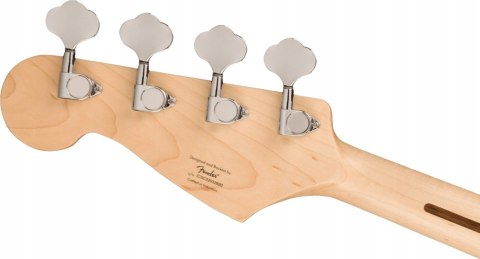 Gitara Squier by Fender Sonic Broncor 4 struny czarna