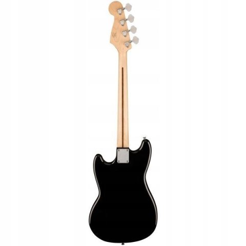 Gitara Squier by Fender Sonic Broncor 4 struny czarna