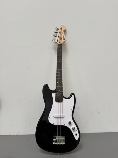 Gitara Squier by Fender Sonic Broncor 4 struny czarna