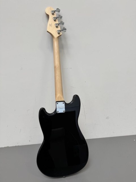Gitara Squier by Fender Sonic Broncor 4 struny czarna