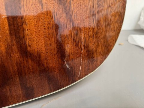 Gitara akustyczna Washburn HG12S-O 6 strun